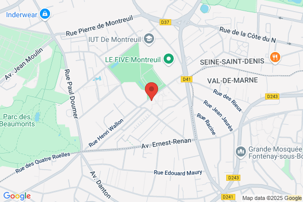Assocation Regie De Quartier