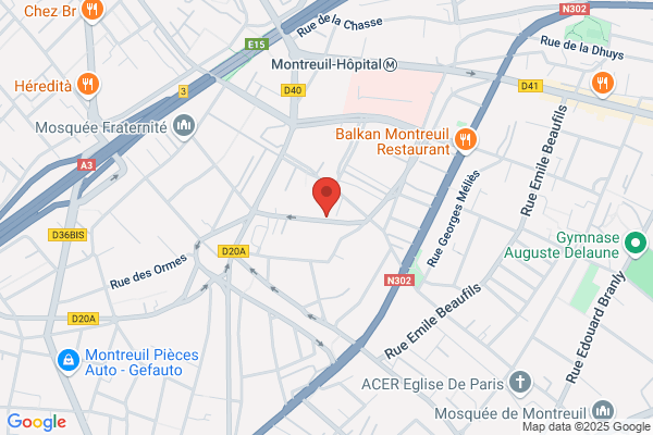 Association Residence Et Foyers Pour Personnes Agees
