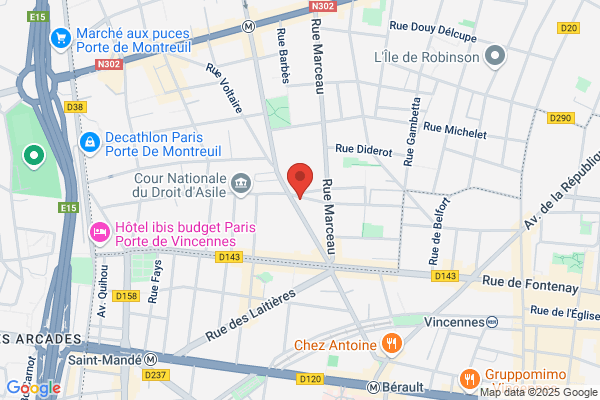 Assotraf Association Aide Sociale Populations En Difficult