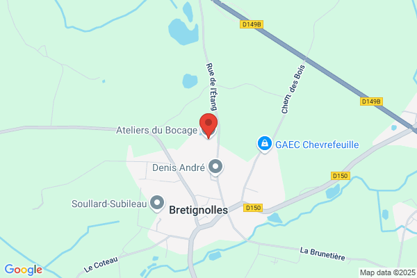 Ateliers Du Bocage