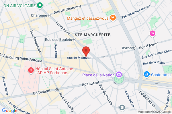 Association Des Medecins Gais