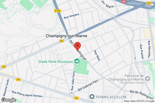MMA Assurances CHAMPIGNY SUR MARNE
