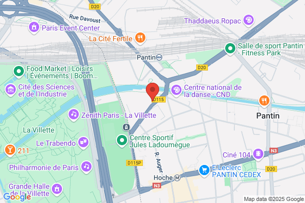 MMA Assurances PANTIN