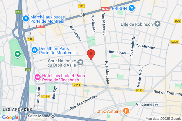 Adm Ateliers Departementaux De Montreuil