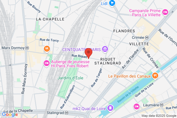 Ateliers Anne Marie Rallion
