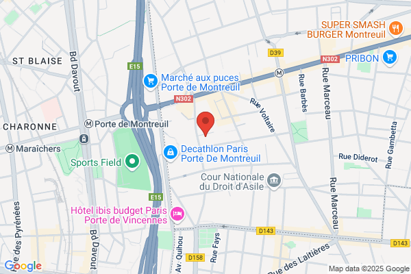 La Poste - Centre d’examen du code de la route
