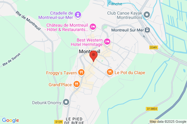 Centre Education Routiere Foch