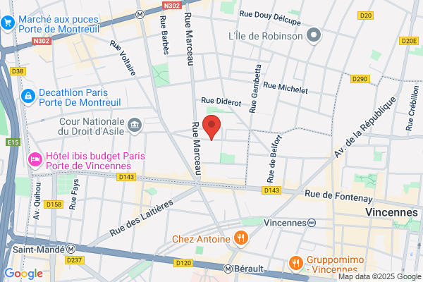 Alis Joanick Avocat