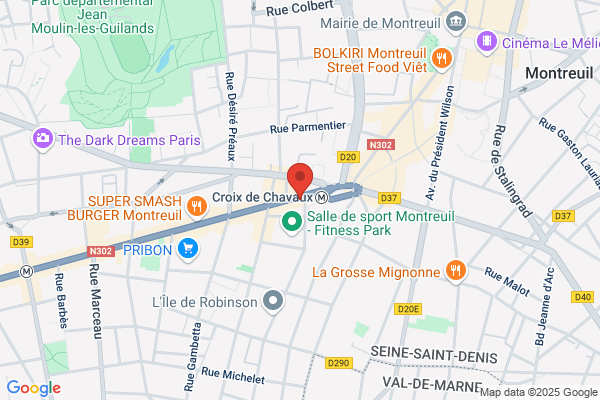 Cheve Laurence