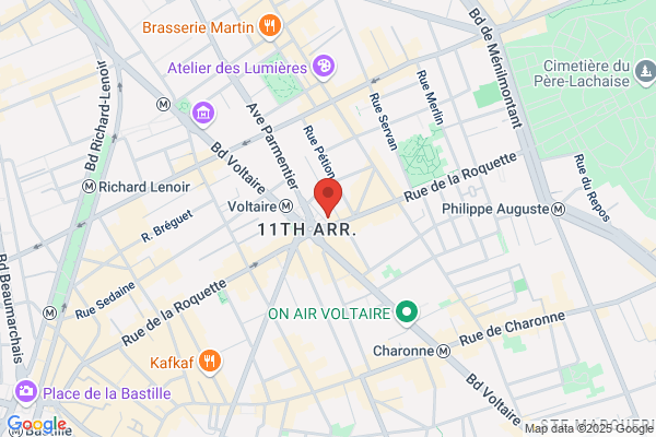 Nicolas Voltaire Place