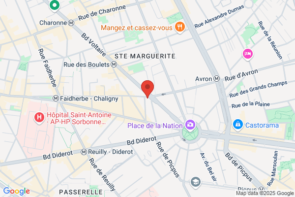 Restaurant Les Monstres