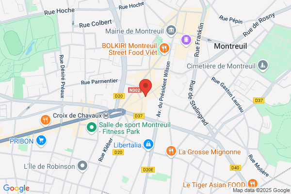 Bijoux Cailloux