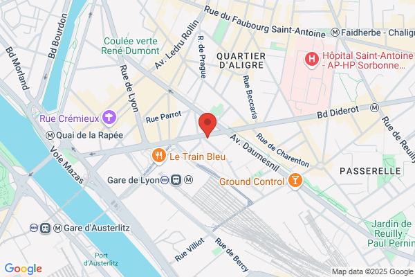 Boulangerie Chatillon