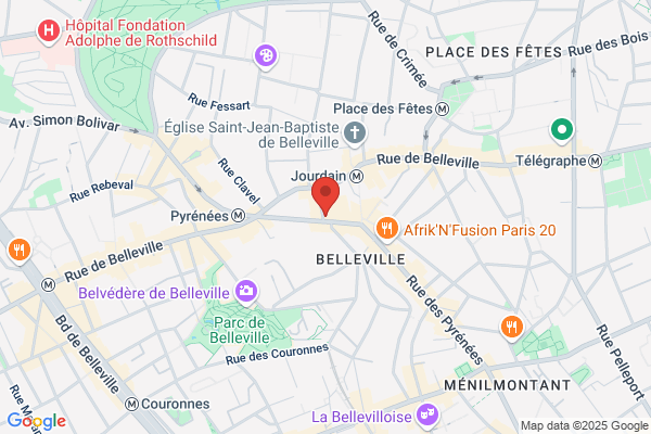 Boulangeries Paul