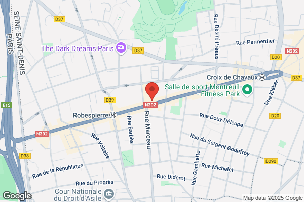 Chemin Christian