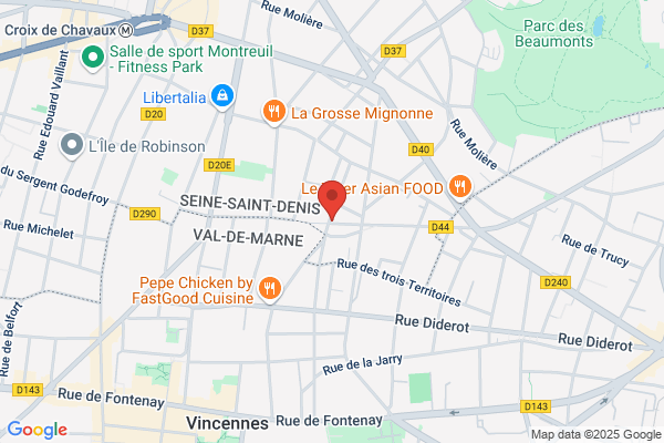 Daudigny Jean Rene
