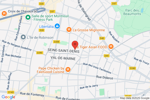 Carrosserie Automobile Bagnolet