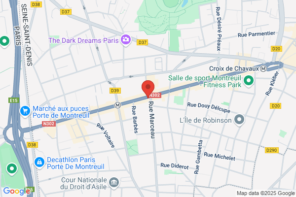 Central Autos Gambetta Sarl