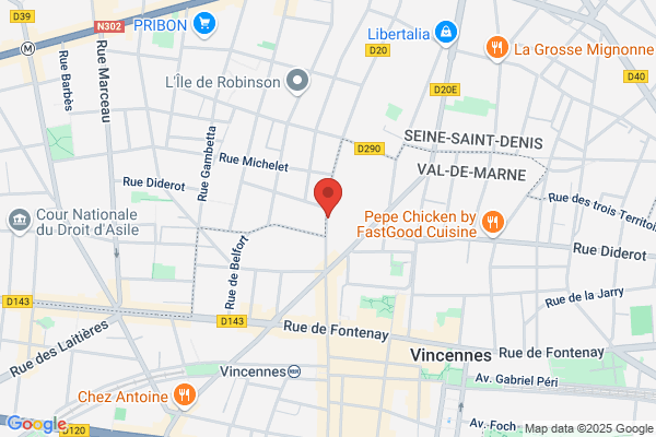 Garage De La Tourelle