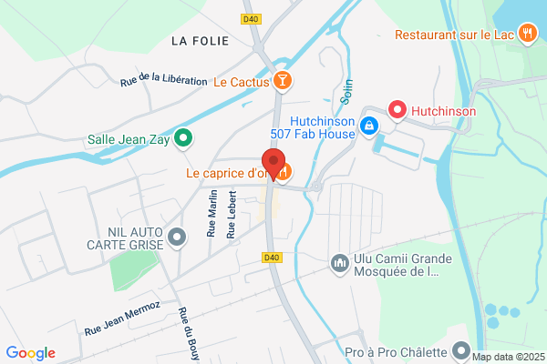 Boucherie Des Freres Foudi