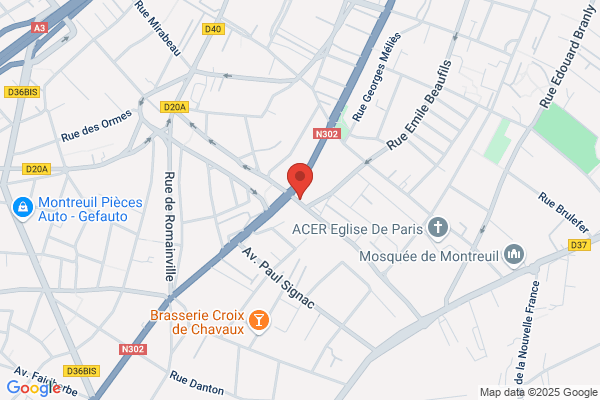 Boucherie Des Trois Tours