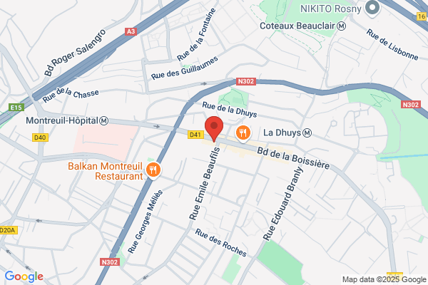 Boucherie Fichot