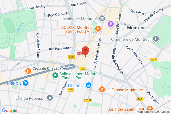 Cholet Pierre Boutique