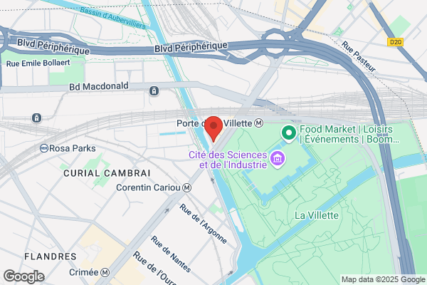 Comptoir Islamique Des Viandes