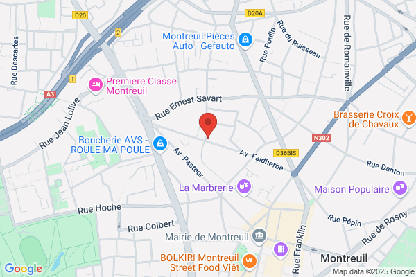 Bonnemaison Michel
