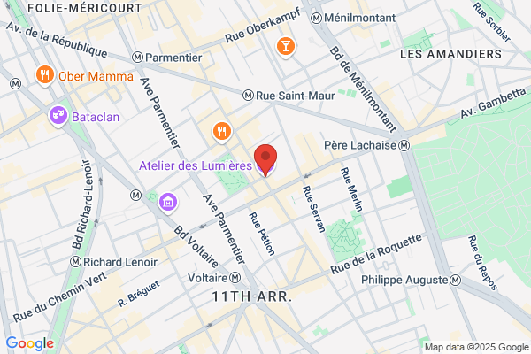 Atelier Martin Du Louvre