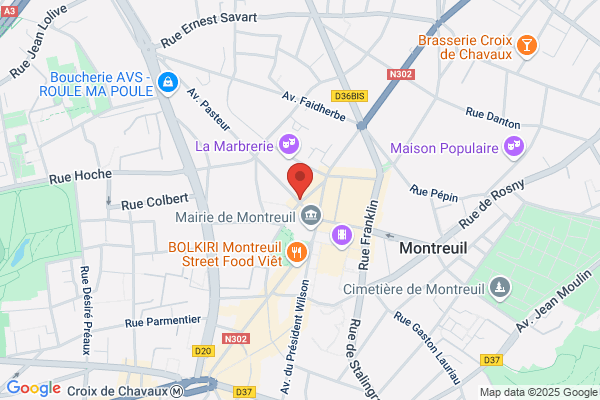 Brasserie De La Mairie