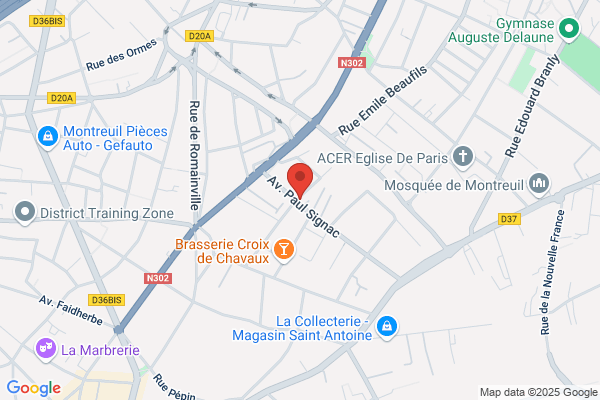 Cafe De La Poste
