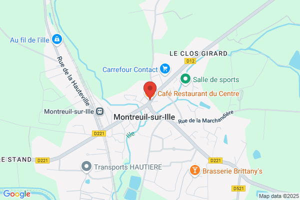 Cafe Du Centre
