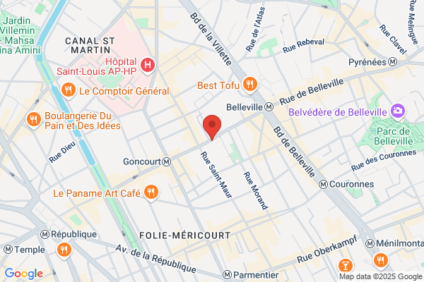 Cafe Du Theatre