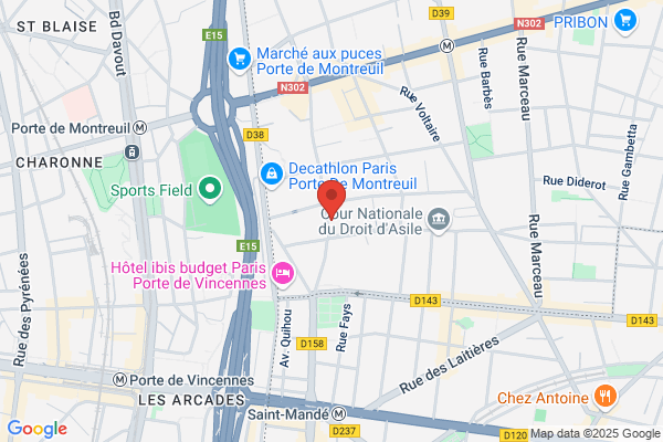 Cafe Fontaine