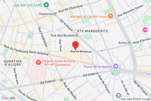 Cafe Restaurant La Folie