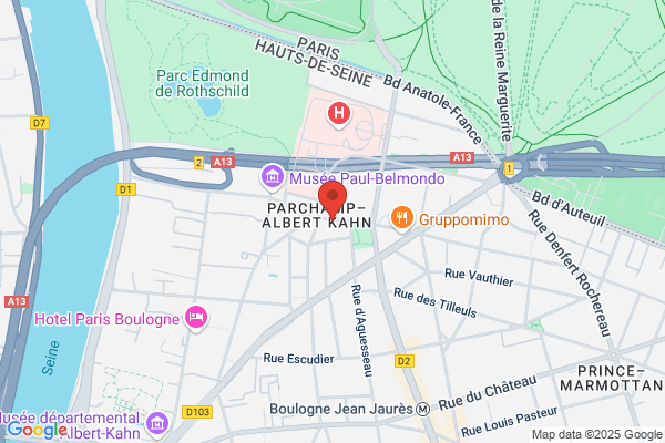 Chez Jean Rene