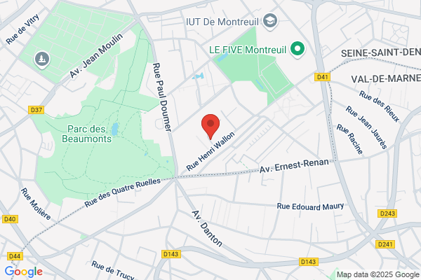 Centre De Protection Maternelle Et Infantile