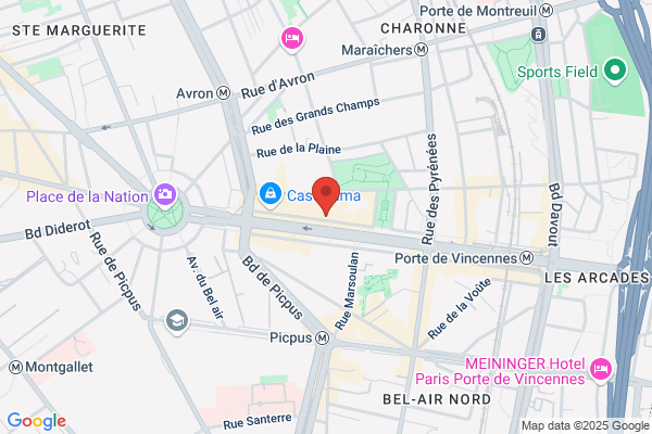 Centre De Sante Dentaire