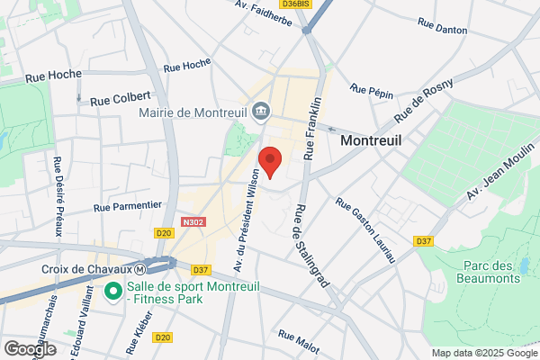 Centre Municipal De Sante Planning Familial