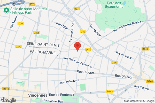 Centre Municipal De Sante Service Kinesitherapie