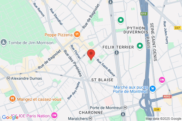 Anciens De Charonne