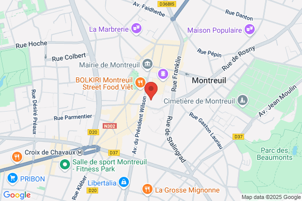Centre D Animation Service Financier Et Administratif