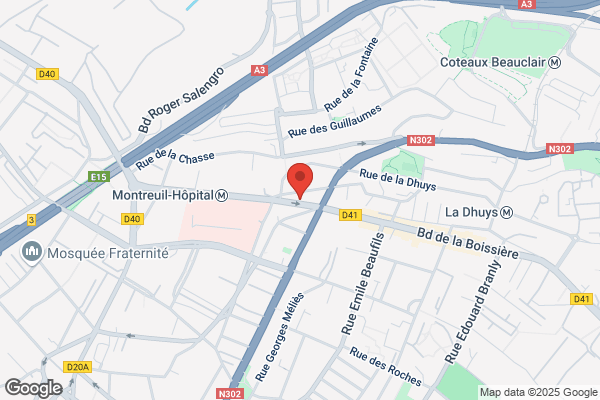 Benilde Coiffure