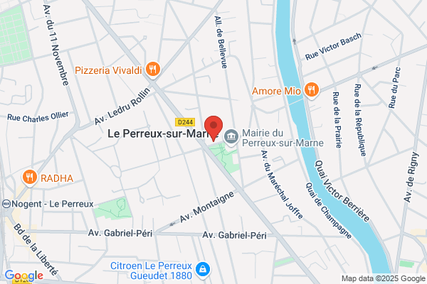 Pompes funèbres PFG LE PERREUX-SUR-MARNE