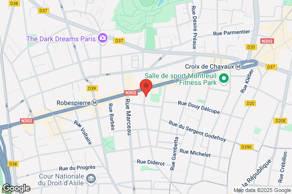 Cordonnerie Du Bas Montreuil