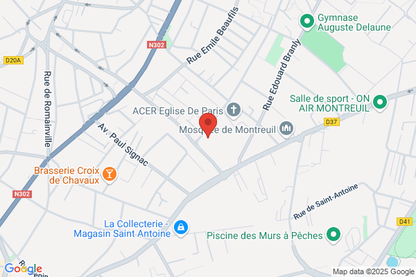 Boigne Jacky