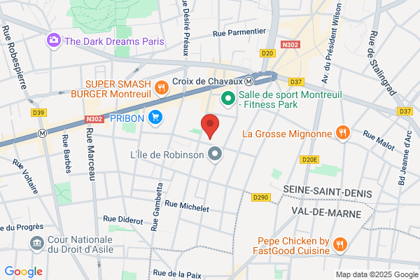 Creche Collective Mairie De Paris