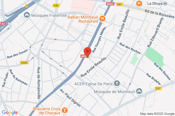 Creche Collective Mairie De Paris