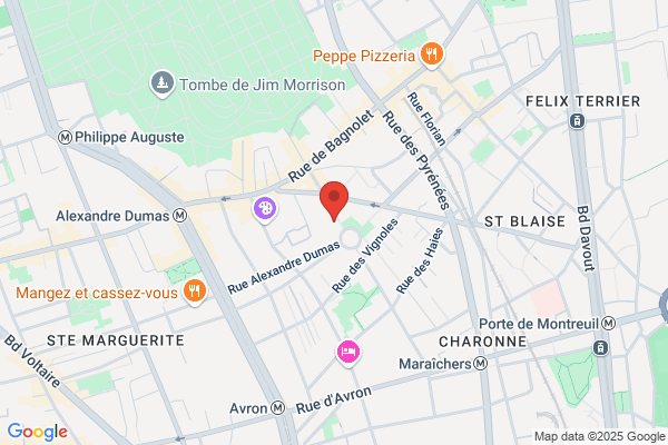 Creche Collective Mairie De Paris
